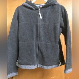 Vintage Patagonia Synchilla Fleece Jacket with Hood